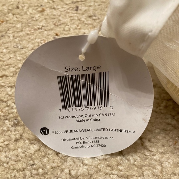 💙 NWT Wrangler Aura Flip Flops, Sandals, Women’s, Summer, Gift Set, Size Large - Picture 11 of 11